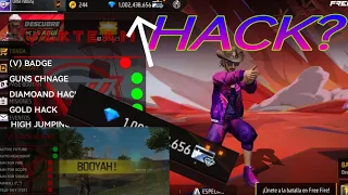 LİNK DİRECTO HACK PARA FREE FIRE ATRAVESAR TODO  DIAMANTES INFINITOS 2024 COMO INSTALAR PASO A PASO📳