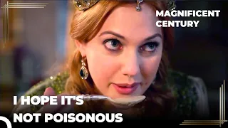 Mother Sultana and Hurrem's Peace Dinner | Magnificent Century Episode 45