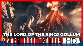 THE LORD OF THE RINGS GOLLUM Trailer (2020) Game HD