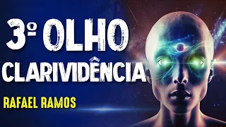 3º OLHO e CLARIVIDÊNCIA - RAFAEL RAMOS -  Paranormal Experience! - #224