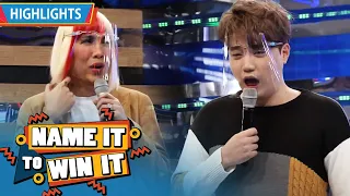 Vice gets pissed with Ryan | It's Showtime Name It To Win It