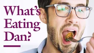 How Science Can Make Brussels Sprouts Taste Good | Brussels Sprouts | What's Eating Dan?