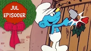 Smurfarnas julkompilering • Smurfarna