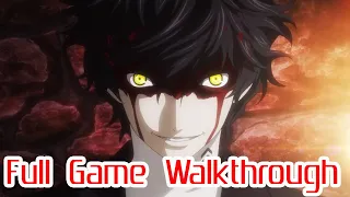 Persona 5 Full Game Walkthrough No Commentary (True Ending)