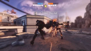 Archeni Titanfall 2: Titan Brawl RAMPAGE with Tone Prime