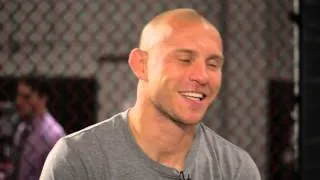 UFC CENTRAL: Donald Cerrone sitdown interview