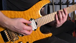 The FASTEST Way I Learned Sweep Picking 🎸🎵🎶🔥