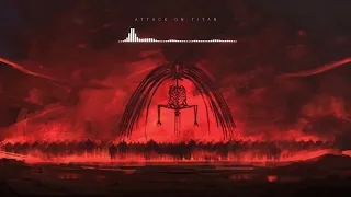 THE RUMBLING" Original Soundtrack For Attack On Titan