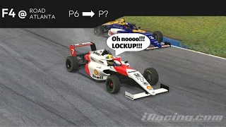 F4 @ Road Atlanta in VR is AMAZING!!!