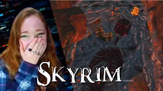 INTO THE ASYLUM | Identity Crisis playthrough | Adventures in Skyrim Modded Edition!