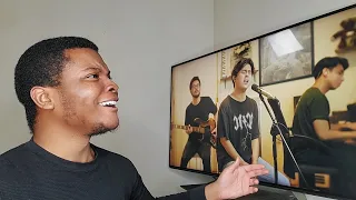 Cakra Knah - "Tennessee Whiskey" (REACTION)