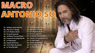 Marco Antonio Solis Rancheras - Las Mejores Canciones Romanticas - Sus Exitos Más Populares