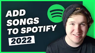 How To Add Songs To Spotify That are NOT On Spotify in (2022)