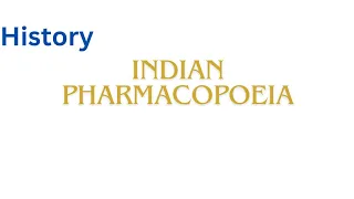 INDIAN PHARMACOPOEIA I grade 2 Pharmacist preparation I TS PHARMACIST