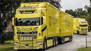 INTOCHT SKANE TRUCKSHOW SWEDEN 2022 - The Movie