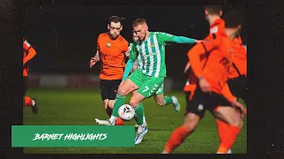 📺 HIGHLIGHTS | Barnet 2-1 Yeovil Town