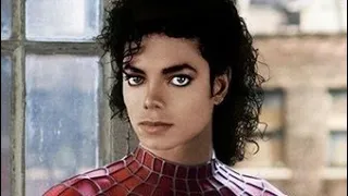 Michael Jackson Spiderman  trailer fan made en español latino