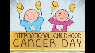 "Полудень"(15 лютого 2019) - Всесвітній день онкохворої дитини