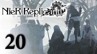 NieR Replicant #20 - Ветвь E (Финал) [ver.1.22/Русская версия]