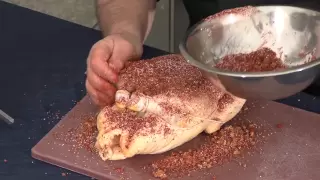 Better BBQ Recipes-- Rotisserie Chicken