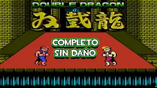 Double Dragon (NES) - Completo (Sin Daño)