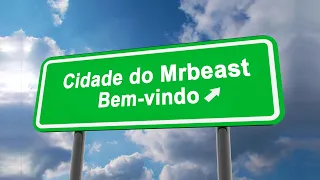 MINHA VIAGEM PRA CIDADE DO MRBEAST - 1 HORA DE COMPILADO