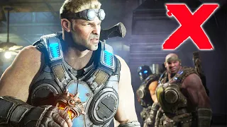 Ranking Every Gears of War Game WORST TO BEST