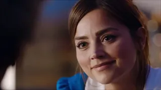 Doctor Who - The Doctor & Clara Cafe Scenes