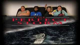 The Perfect Storm - Movie Reaction *FIRST TIME WATCHING*