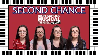 Second Chance - High School Musical the Musical the Series (Melanie Cover)