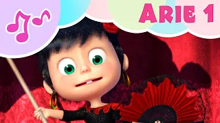 🎭 Aria 1 💃 TaDaBoom Français 🧸 Karaoké 🎤 Masha et Michka