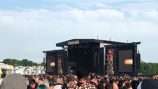 Guns n Roses Download Festival 2018