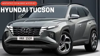 HYUNDAI TUCSON 2021