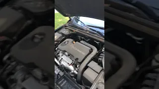 How to jump start a 2017 Chevy Malibu