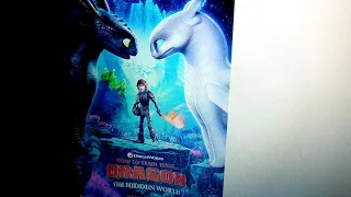 how to train your dragon 3 the hidden world movie review! (spoilers)