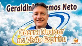 Profecias de Chico Xavier sobre Guerra Nuclear e Nova Era - entrevista com Geraldo Lemos Neto