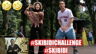 SKIBIDI CHALLENGE! (LITTLE BIG PARODY)