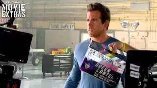 Go Behind the Scenes of Green Lantern (2011)