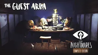 Little Nightmares: Complete Edition I The Guest Area No Deaths