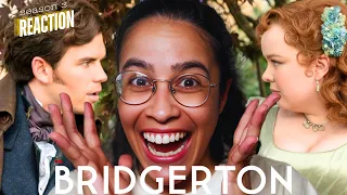 Bridgerton Season 3 Part 1 is FINALLY here!!!