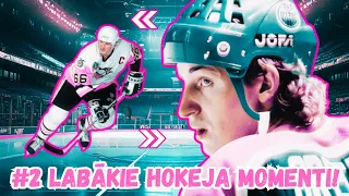 #2: Legendárne momenty NHL: Góly, rekordy a hry, ktoré menia hru.