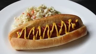 Split Top Hot Dog Buns - Classic Split Top Sandwich Rolls Recipe