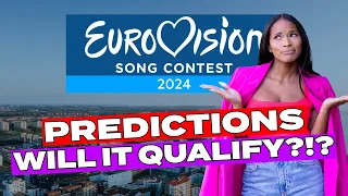 #Eurovision2024: Is it Still Qualifying? Rehearsal Review + Discussion.