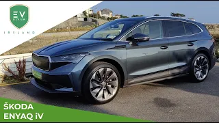SKODA ENYAQ Full In-Depth Review - All you need to know