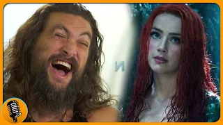 Amber Heard Accuses Jason Momoa of Trying to get her Fired & More