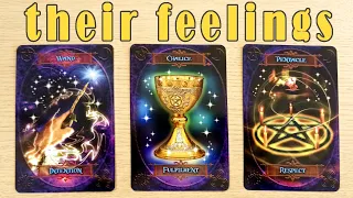 THEIR FEELINGS FOR YOU RIGHT NOW! ACTIONS, FUTURE! PICK A CARD TIMELESS TAROT READING
