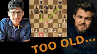 Banter blitz final 2019 (!) ‖ Alireza Firouzja vs Magnus Carlsen