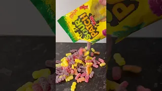 Edible Sour Patch Kids Slime #slime