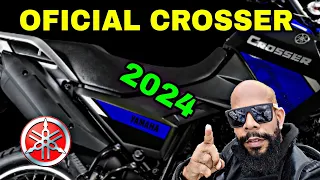 Chegou a Nova Crosser 2024 Veja os Detalhes!