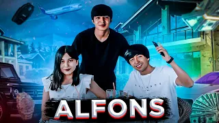 Alfons 💵 (hozirgi kunda bunday bollar afsuski yo’q emas 😒)